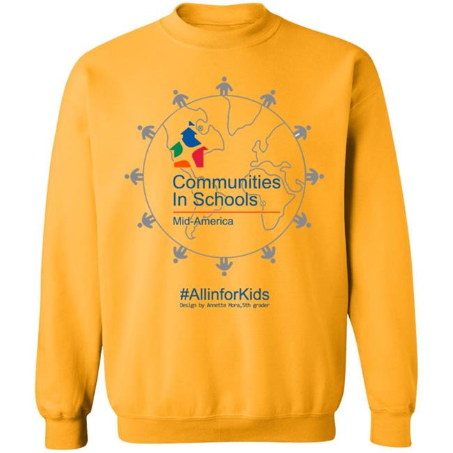 Communities In Schools Of Mid America Shirt Uncommonthreads Store 25Th Anniversary Shirt Hoodie Sweatshirt Communities In Schools Of Mid America Shirt Uncommonthreads Store 25Th Anniversary Shirt Hoodie Sweatshirt