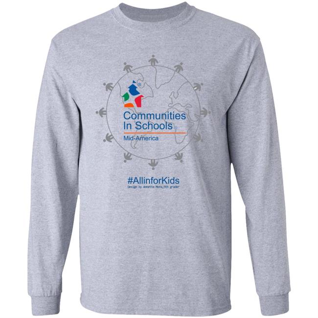 Communities In Schools Of Mid America Shirt Uncommonthreads Store 25Th Anniversary Shirt Hoodie Sweatshirt Communities In Schools Of Mid America Shirt Uncommonthreads Store 25Th Anniversary Shirt Hoodie Sweatshirt