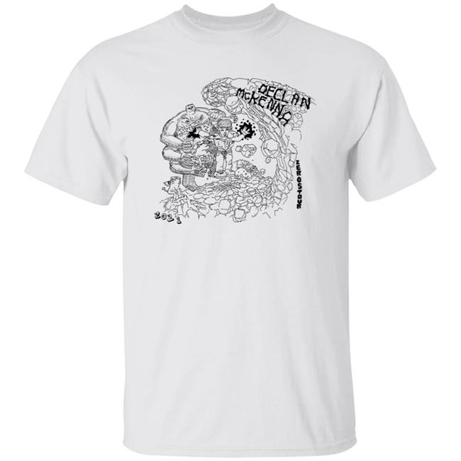 Declan Mckennas Nerosyoyr 2021 Shirt