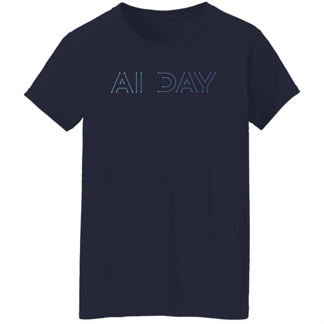 Ai Day Shirt Elon Musk Tesla Ai Day 2021 Shirt Ai Day Shirt Elon Musk Tesla Ai Day 2021 Shirt