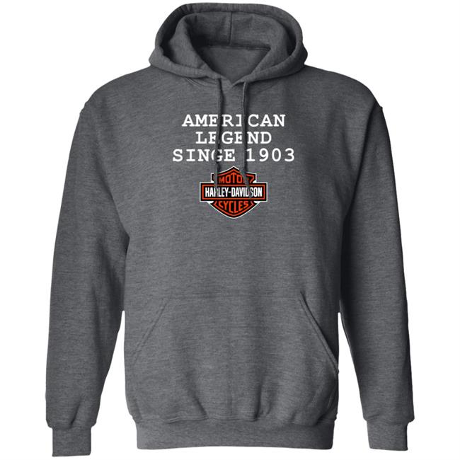 American Legends Since 1903 Shirt American Legends Since 1903 Shirt