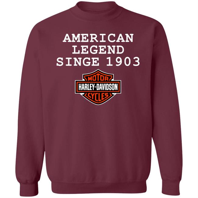 American Legends Since 1903 Shirt American Legends Since 1903 Shirt