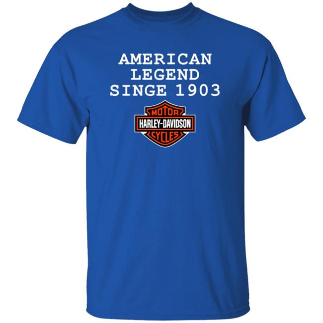 American Legends Since 1903 Shirt American Legends Since 1903 Shirt