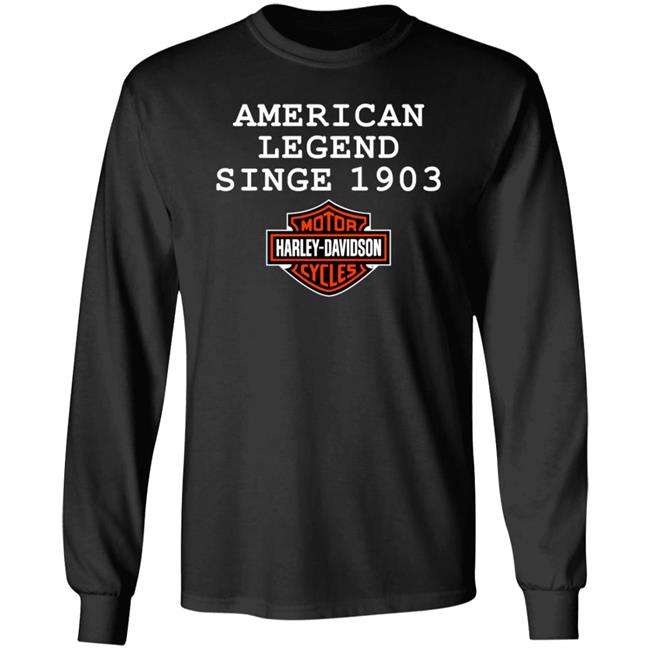 American Legends Since 1903 Shirt American Legends Since 1903 Shirt