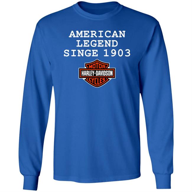 American Legends Since 1903 Shirt American Legends Since 1903 Shirt