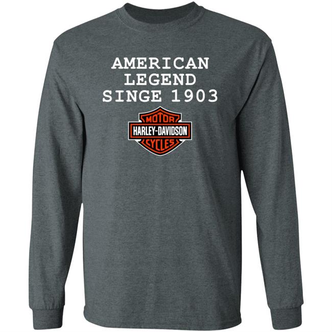American Legends Since 1903 Shirt American Legends Since 1903 Shirt