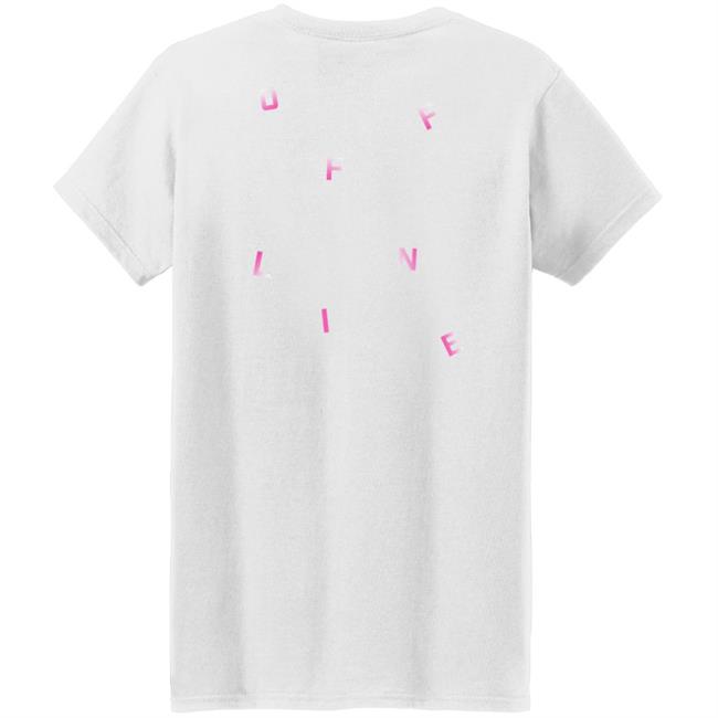 Offline Tv Merch Embroidered Logo Shirt Offline Tv Merch Embroidered Logo Shirt