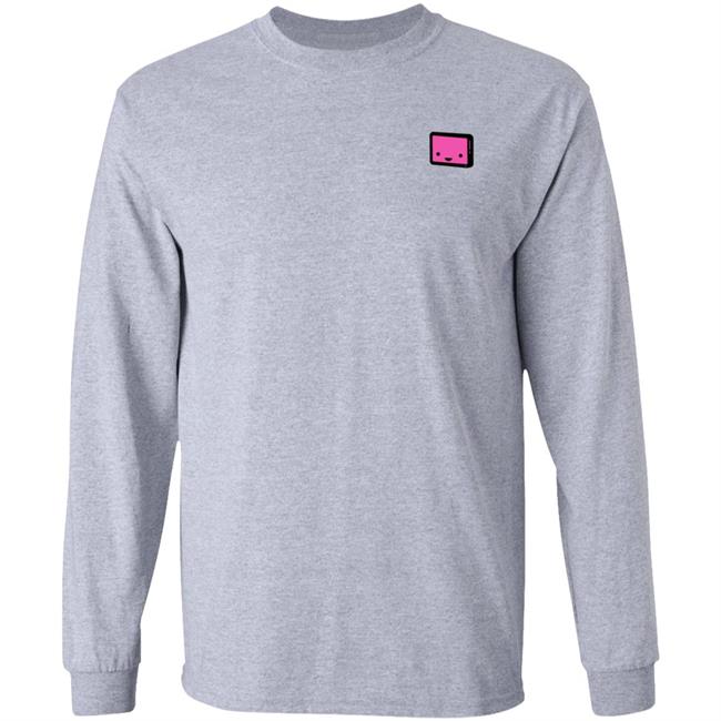 Offline Tv Merch Embroidered Logo Shirt Offline Tv Merch Embroidered Logo Shirt