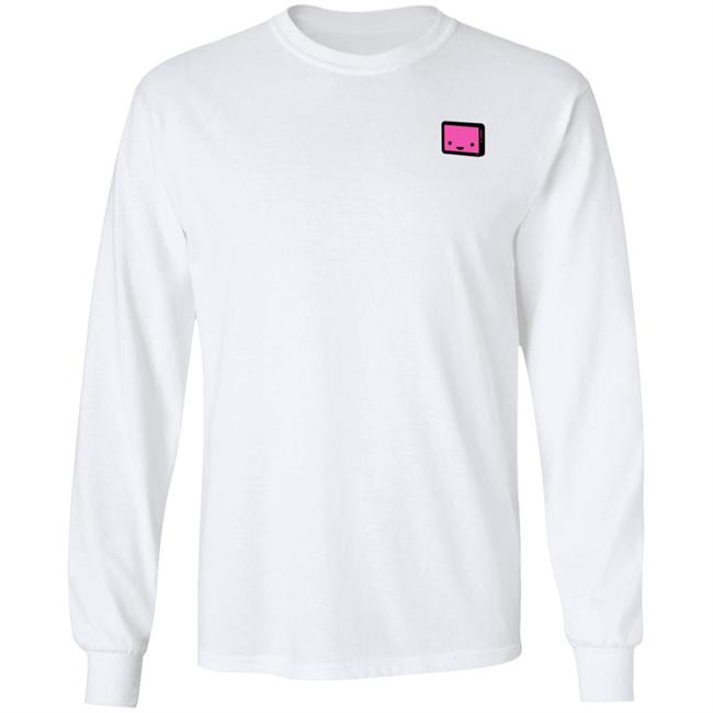 Offline Tv Merch Embroidered Logo Shirt Offline Tv Merch Embroidered Logo Shirt