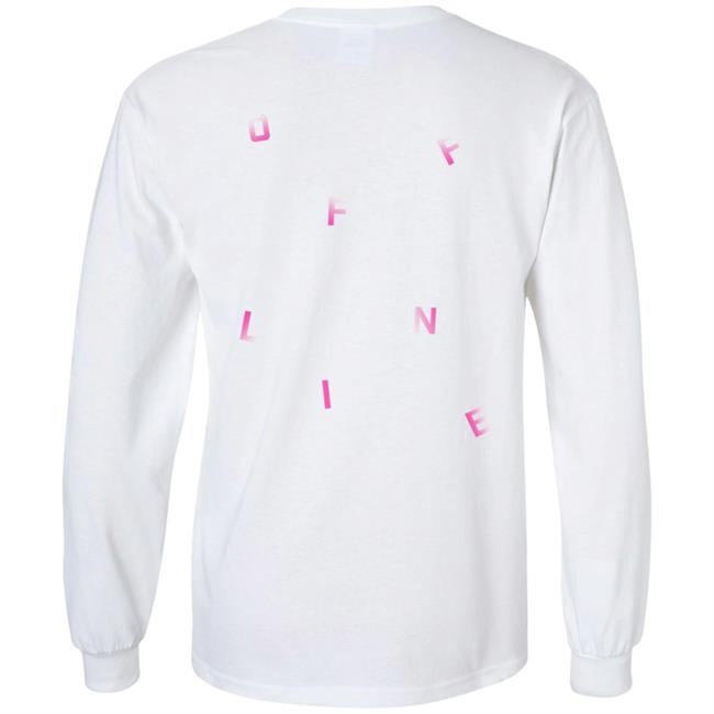 Offline Tv Merch Embroidered Logo Shirt Offline Tv Merch Embroidered Logo Shirt
