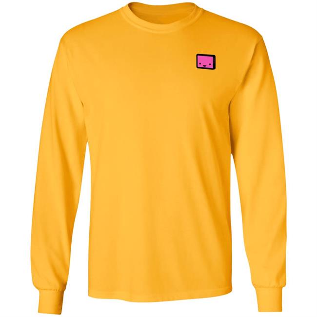 Offline Tv Merch Embroidered Logo Shirt Offline Tv Merch Embroidered Logo Shirt