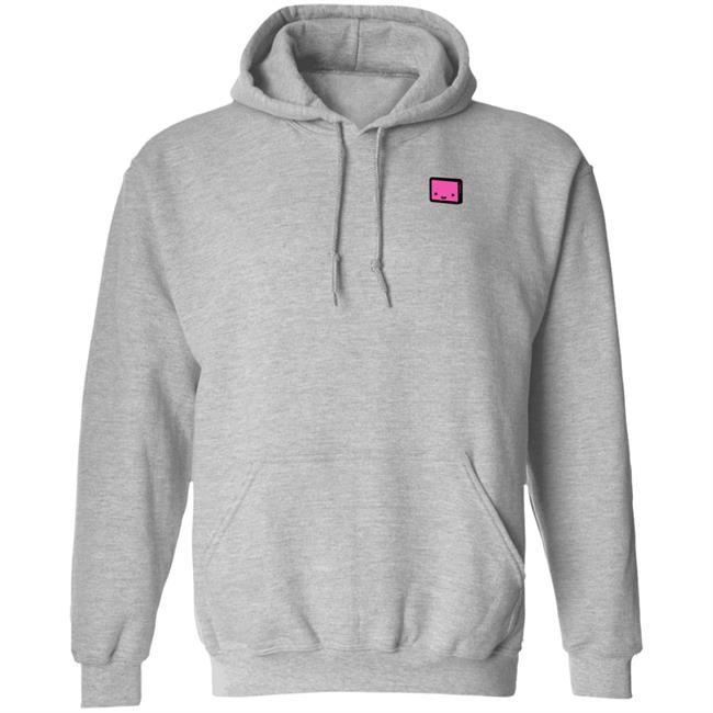 Offline Tv Merch Embroidered Logo Shirt Offline Tv Merch Embroidered Logo Shirt