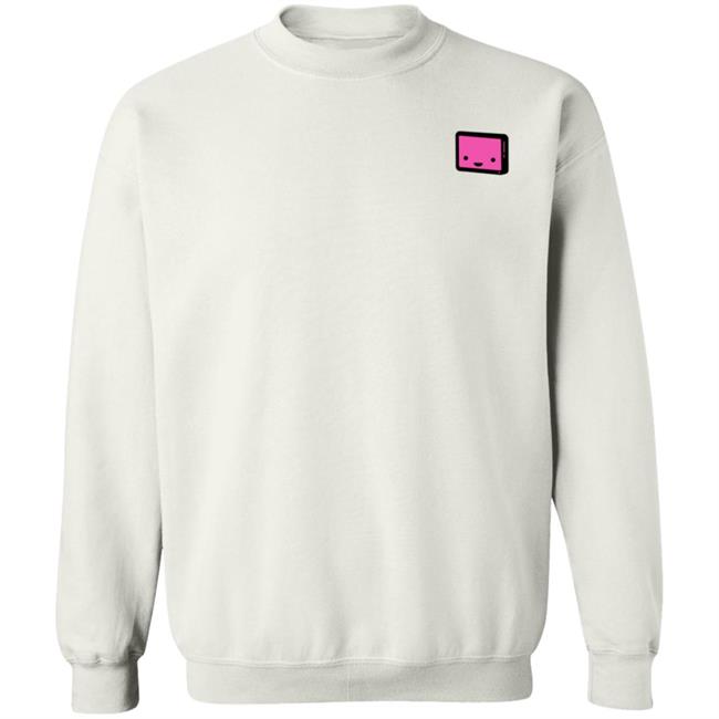 Offline Tv Merch Embroidered Logo Shirt Offline Tv Merch Embroidered Logo Shirt