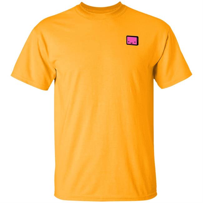 Offline Tv Merch Embroidered Logo Shirt Offline Tv Merch Embroidered Logo Shirt