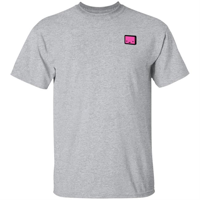 Offline Tv Merch Embroidered Logo Shirt Offline Tv Merch Embroidered Logo Shirt