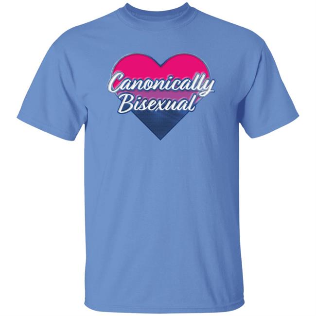 Canonically Bisexual Shirt Store Reedpop Canonically Bisexual Shirt Store Reedpop