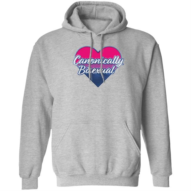 Canonically Bisexual Shirt Store Reedpop Canonically Bisexual Shirt Store Reedpop