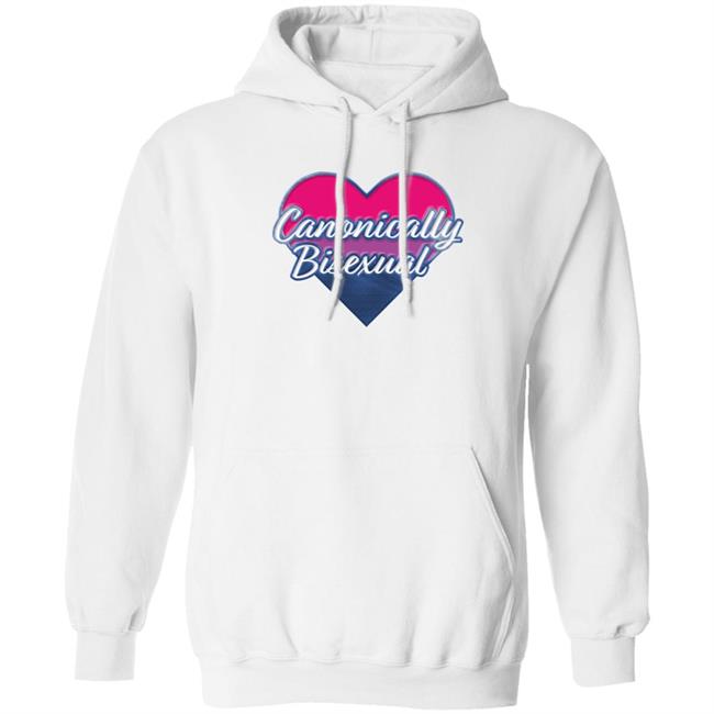 Canonically Bisexual Shirt Store Reedpop Canonically Bisexual Shirt Store Reedpop