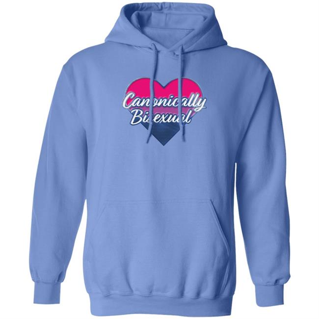 Canonically Bisexual Shirt Store Reedpop Canonically Bisexual Shirt Store Reedpop