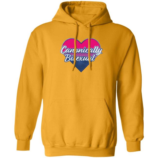 Canonically Bisexual Shirt Store Reedpop Canonically Bisexual Shirt Store Reedpop