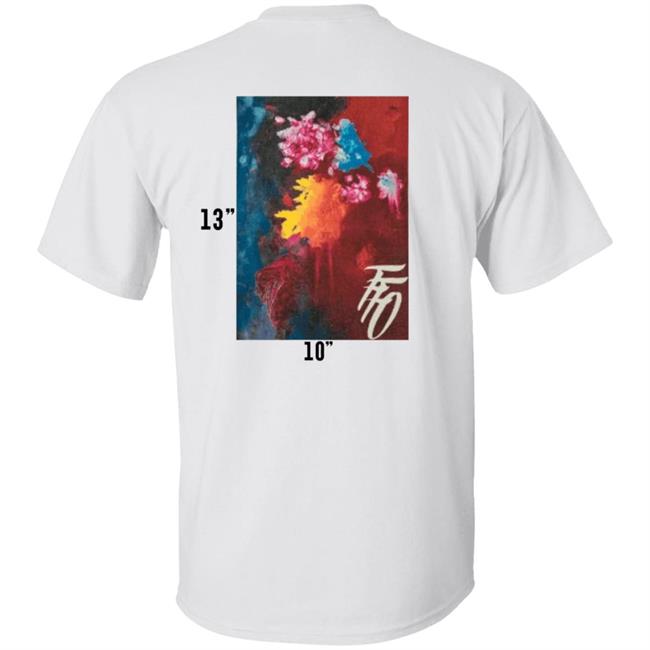 Jay West X Ffo Shirt Jay West X Ffo Shirt