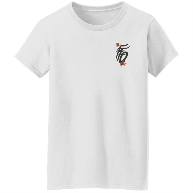 Jay West X Ffo Shirt Jay West X Ffo Shirt