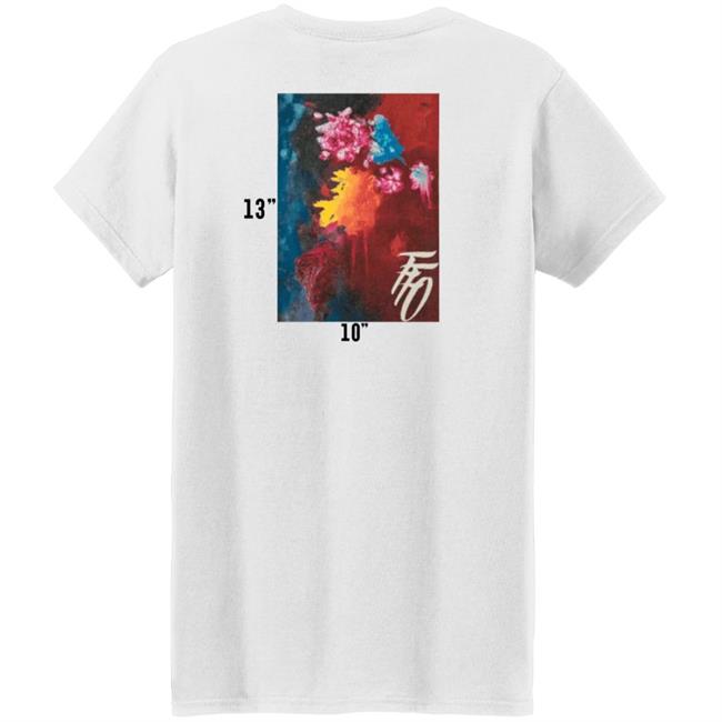 Jay West X Ffo Shirt Jay West X Ffo Shirt