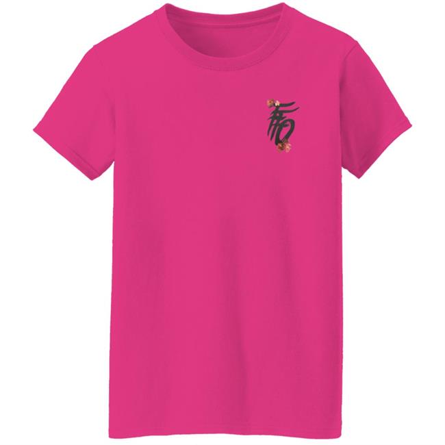 Jay West X Ffo Shirt Jay West X Ffo Shirt
