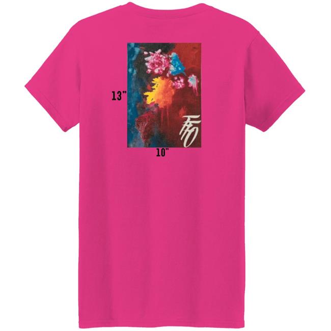 Jay West X Ffo Shirt Jay West X Ffo Shirt