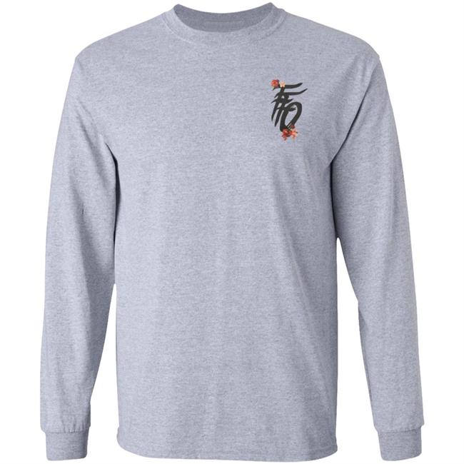 Jay West X Ffo Shirt Jay West X Ffo Shirt