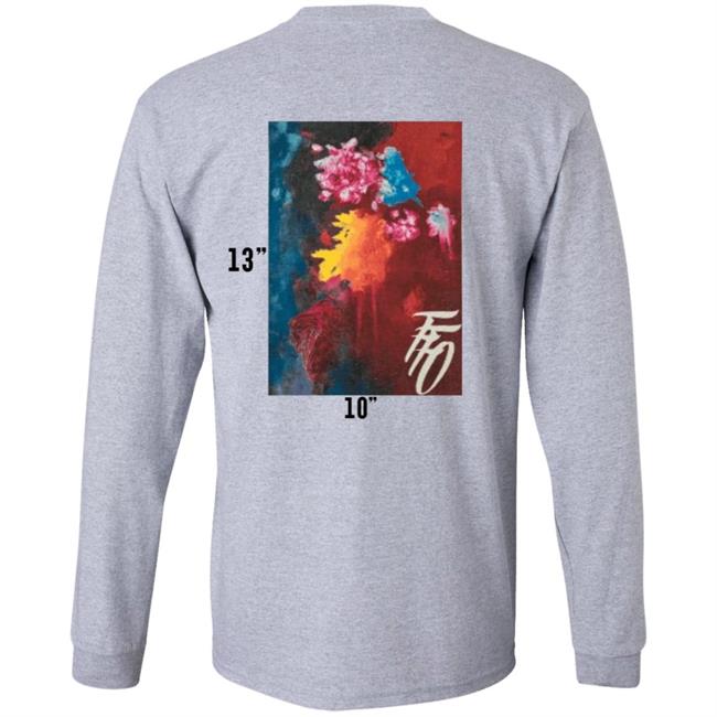 Jay West X Ffo Shirt Jay West X Ffo Shirt