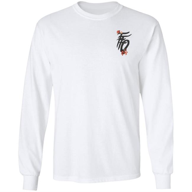 Jay West X Ffo Shirt Jay West X Ffo Shirt