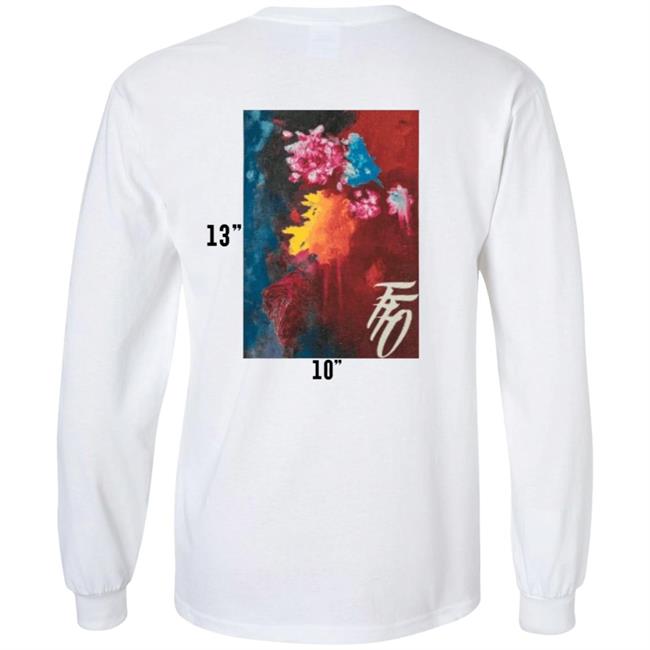 Jay West X Ffo Shirt Jay West X Ffo Shirt