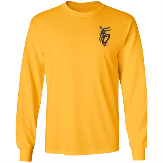 Jay West X Ffo Shirt Jay West X Ffo Shirt