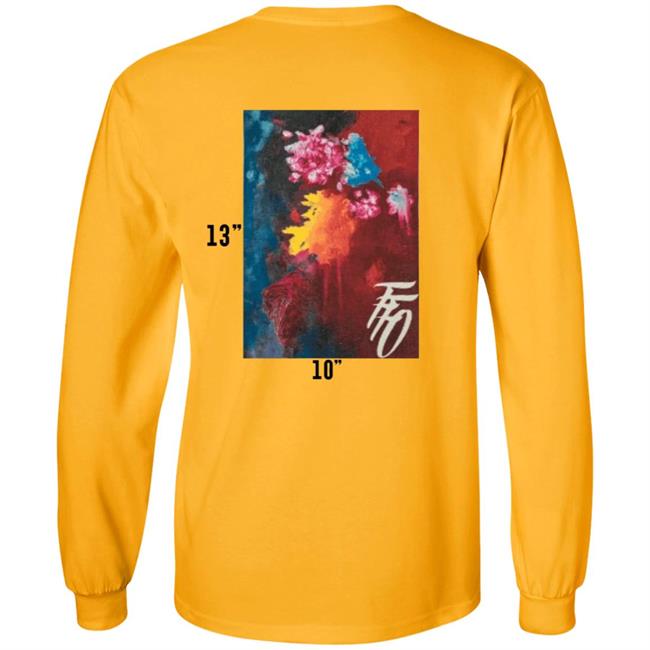 Jay West X Ffo Shirt Jay West X Ffo Shirt
