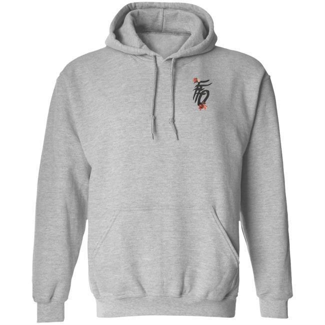 Jay West X Ffo Shirt Jay West X Ffo Shirt