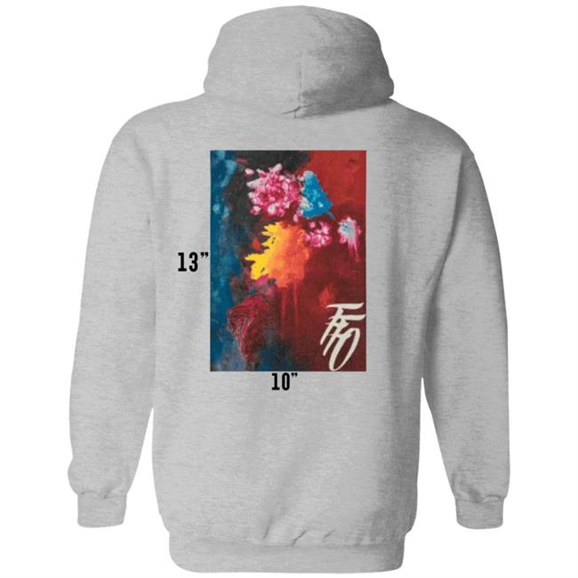 Jay West X Ffo Shirt Jay West X Ffo Shirt
