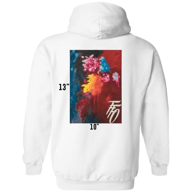 Jay West X Ffo Shirt Jay West X Ffo Shirt