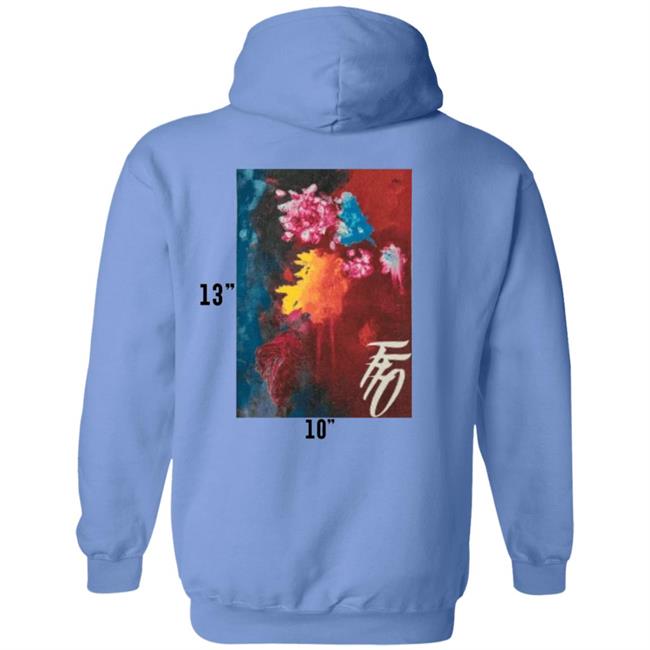 Jay West X Ffo Shirt Jay West X Ffo Shirt