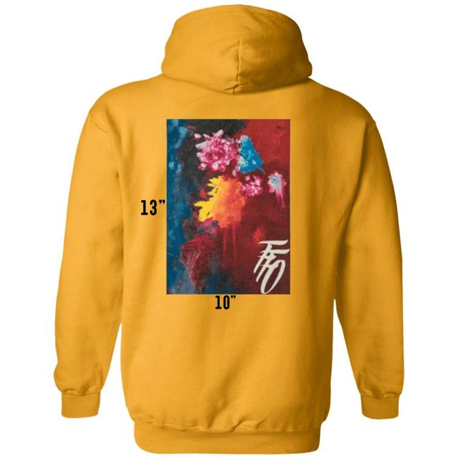 Jay West X Ffo Shirt Jay West X Ffo Shirt