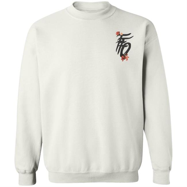 Jay West X Ffo Shirt Jay West X Ffo Shirt