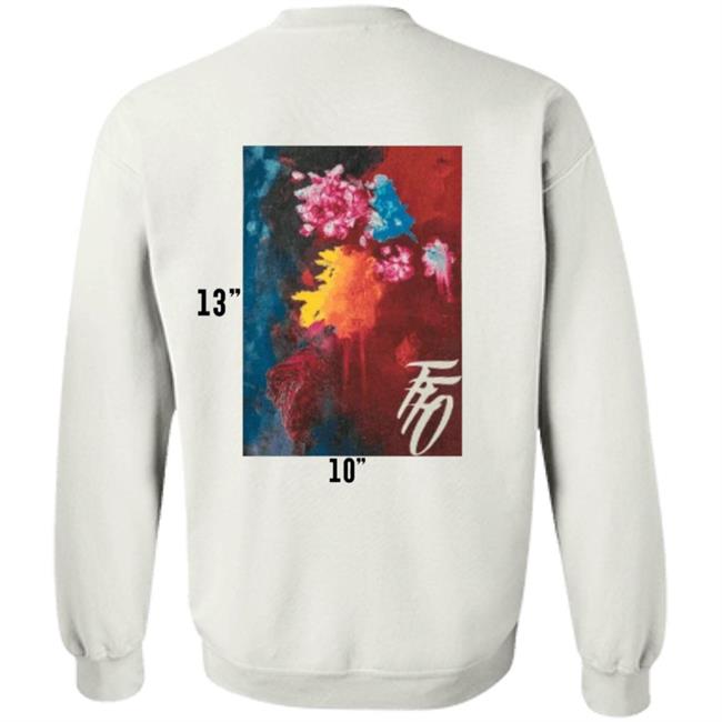 Jay West X Ffo Shirt Jay West X Ffo Shirt