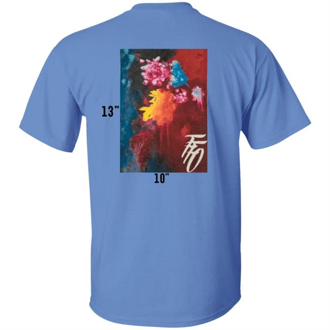 Jay West X Ffo Shirt Jay West X Ffo Shirt