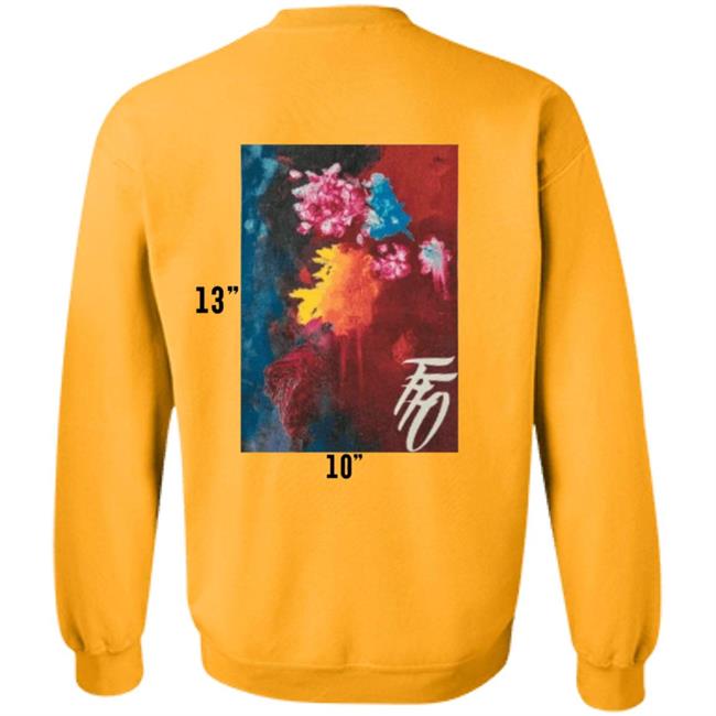Jay West X Ffo Shirt Jay West X Ffo Shirt