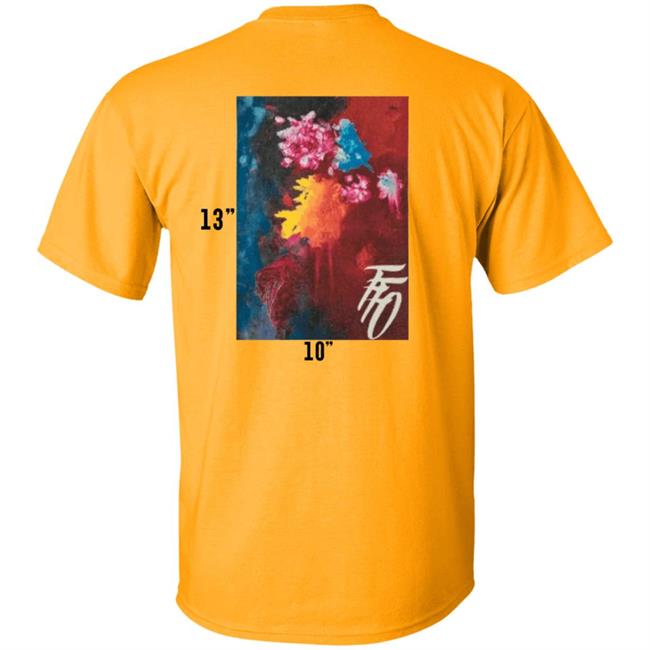 Jay West X Ffo Shirt Jay West X Ffo Shirt