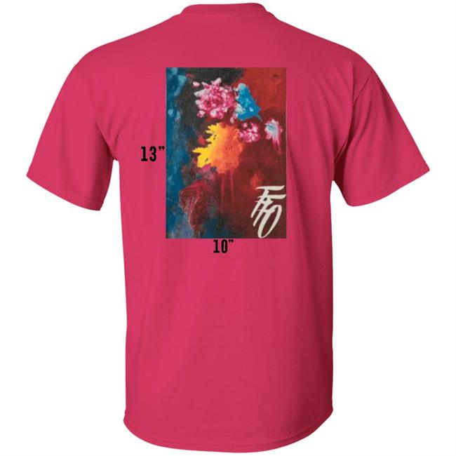 Jay West X Ffo Shirt Jay West X Ffo Shirt