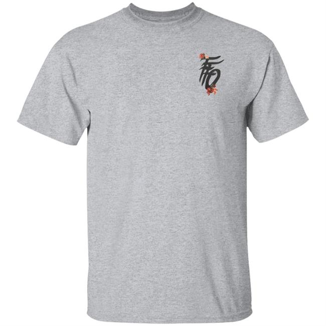 Jay West X Ffo Shirt Jay West X Ffo Shirt