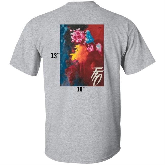 Jay West X Ffo Shirt Jay West X Ffo Shirt