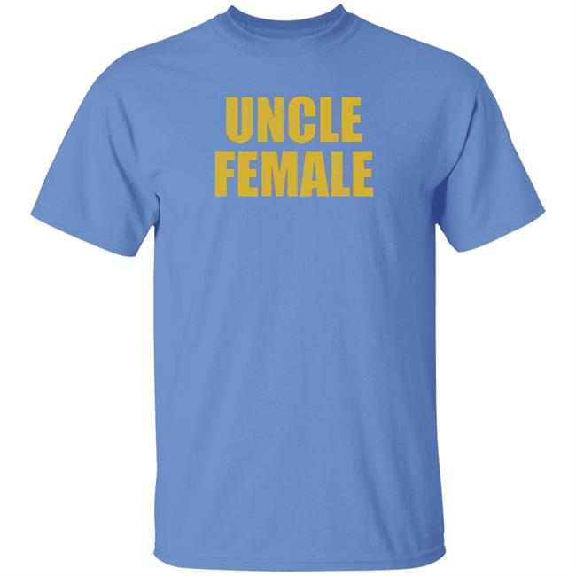 Uncle Female Shirt Uncle Female Icarly American Shirt Uncle Female Shirt Uncle Female Icarly American Shirt
