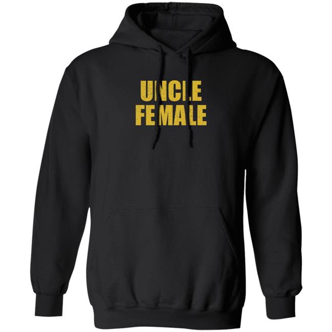 Uncle Female Shirt Uncle Female Icarly American Shirt Uncle Female Shirt Uncle Female Icarly American Shirt